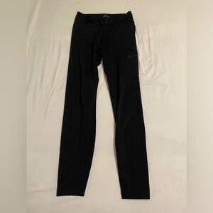Black Nike Leggings M